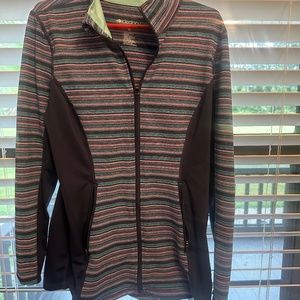 Ideology Athletic Jacket